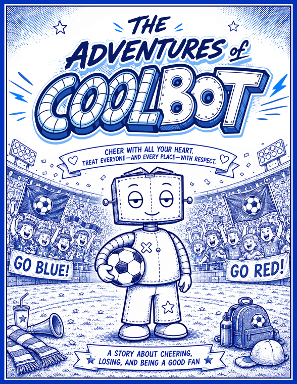 The Big Match cover