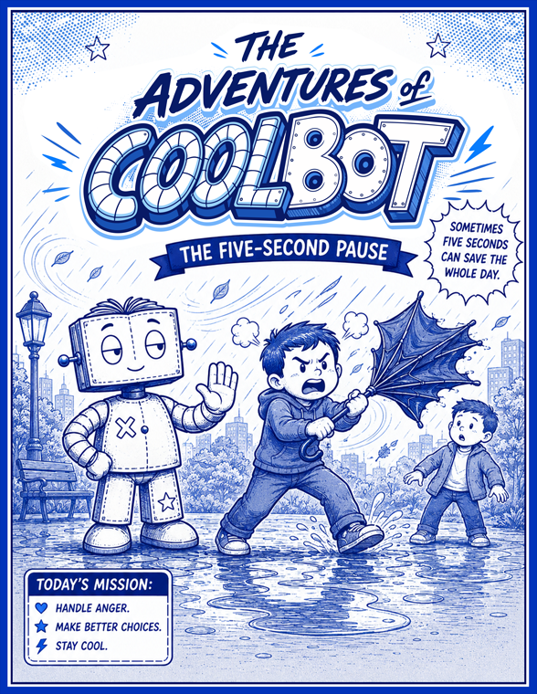 The Five-Second Pause cover