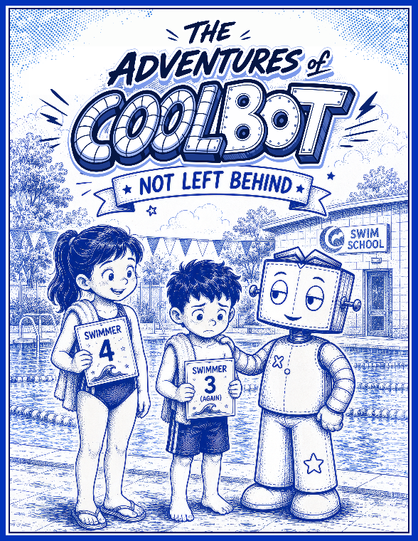 Not Left Behind cover